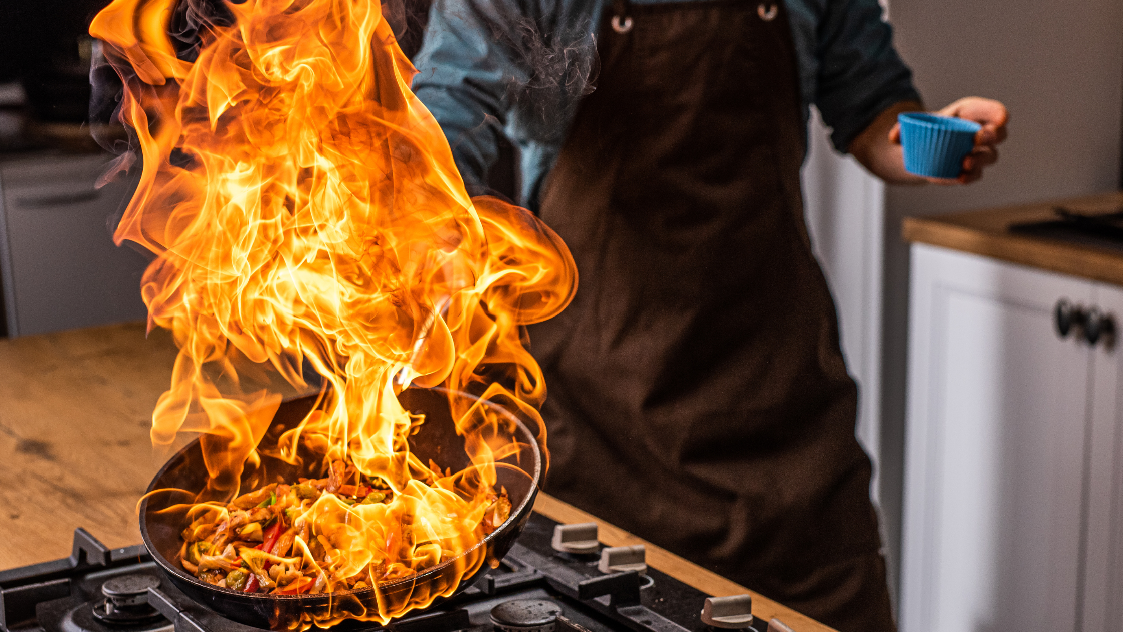 Restaurant fire safety