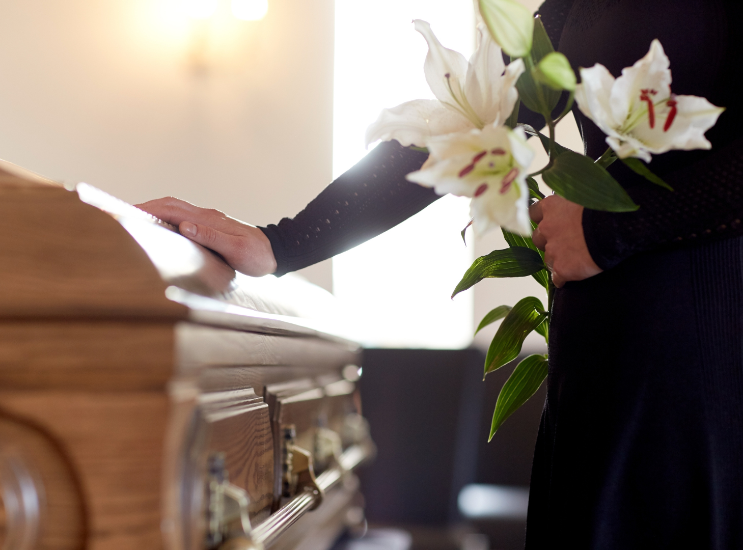 Funeral and burial insurance for retirement planning and financial peace of mind