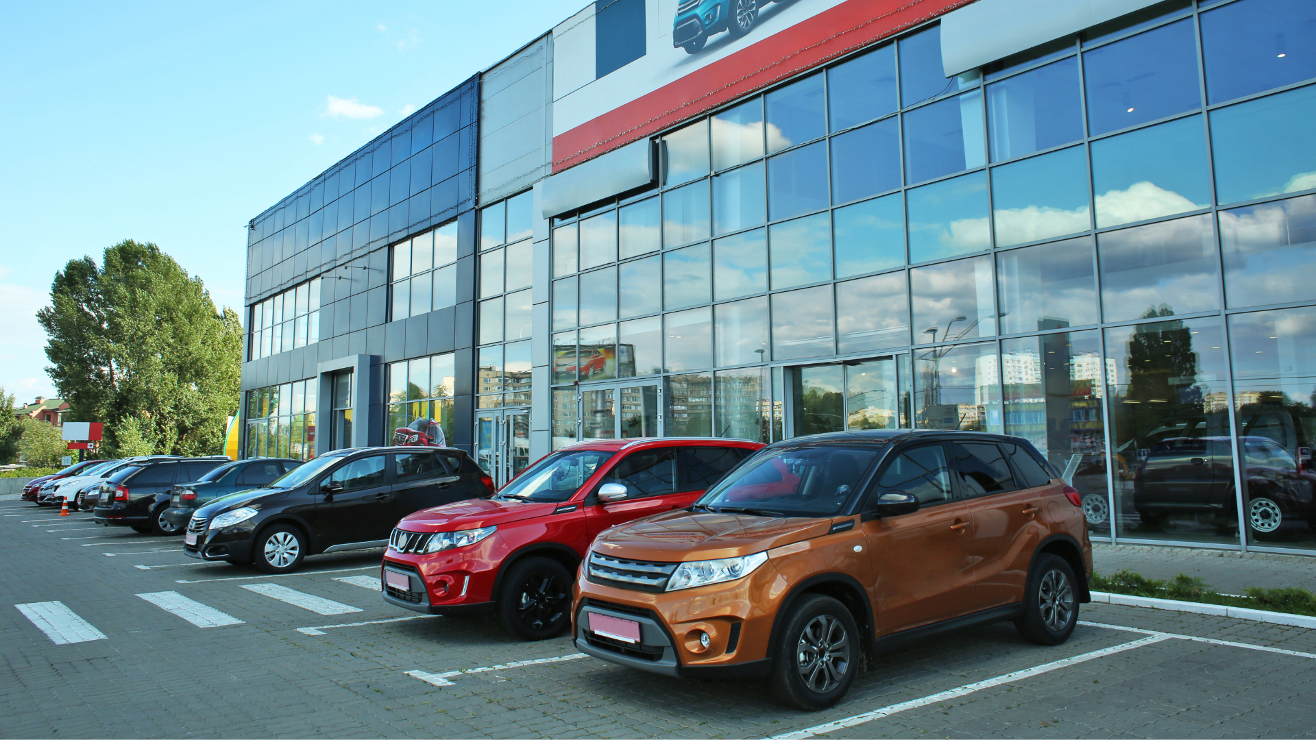 buying my first car