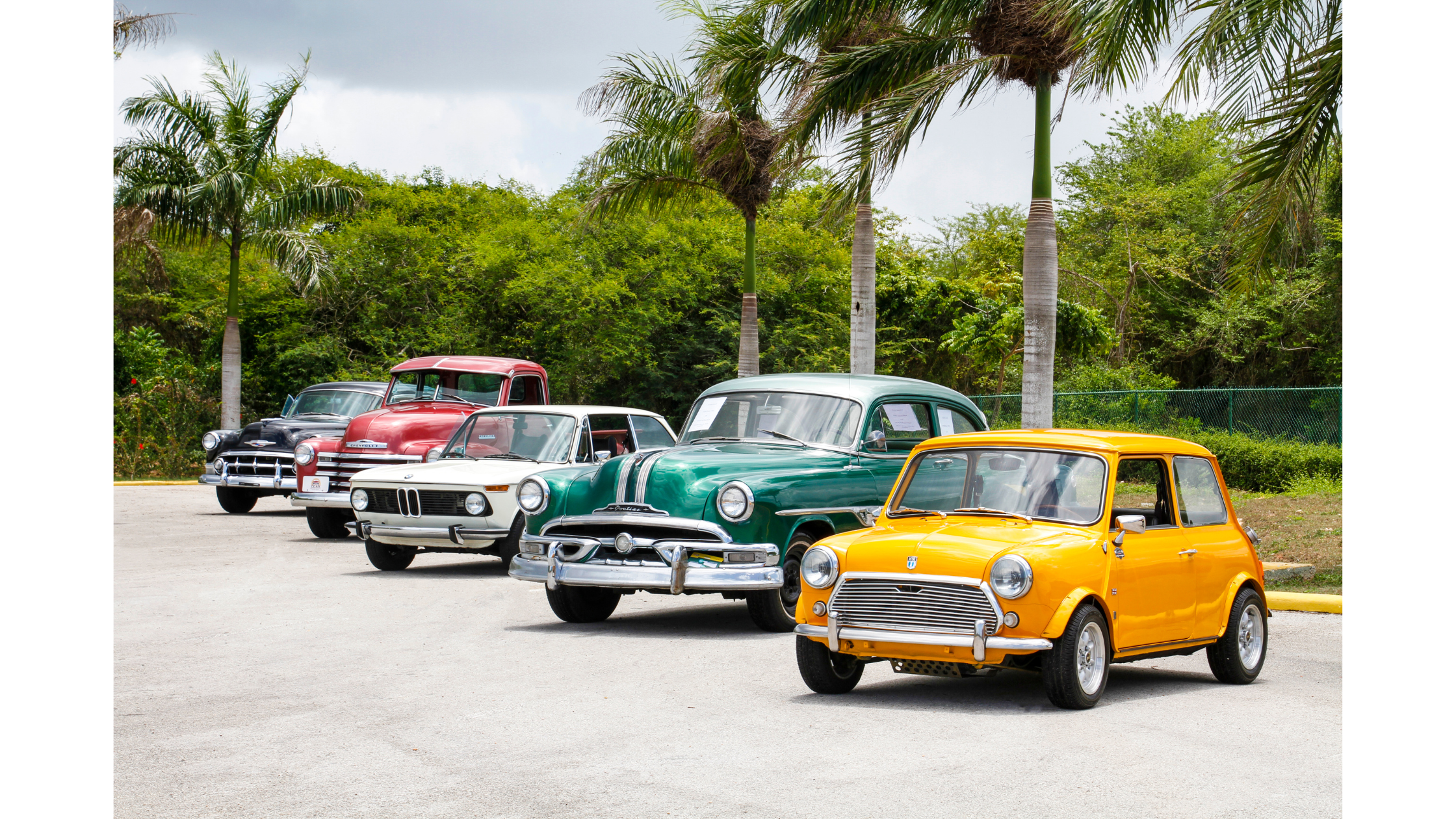 Classic cars