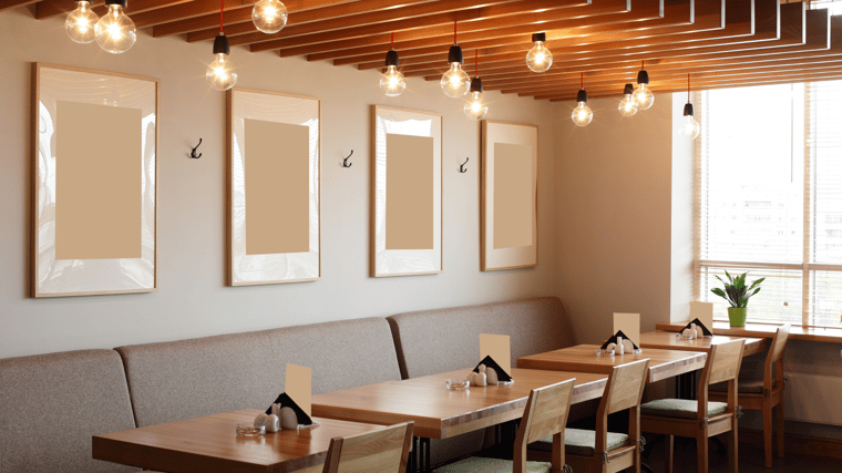 Restaurant Interior
