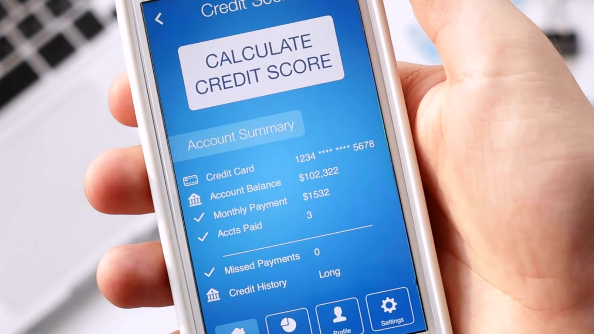 Improve your credit score to get better homeowners insurance discounts
