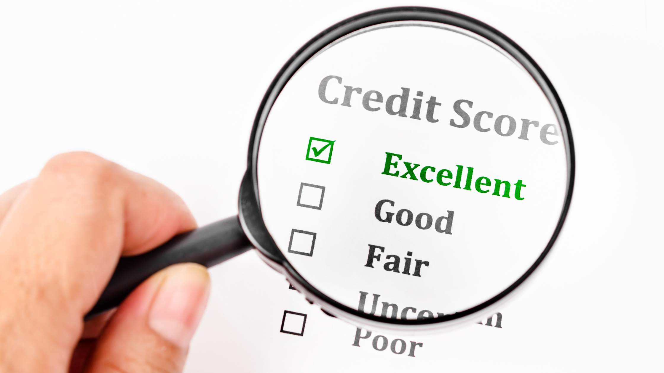 Credit score