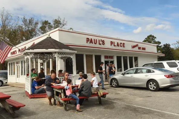 Pauls Place