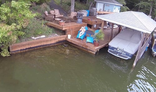 original boathouse