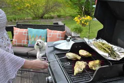 backyard-bbq-grilling-chicken-and-asparagus-on-the-2023-11-27-05-12-09-utc