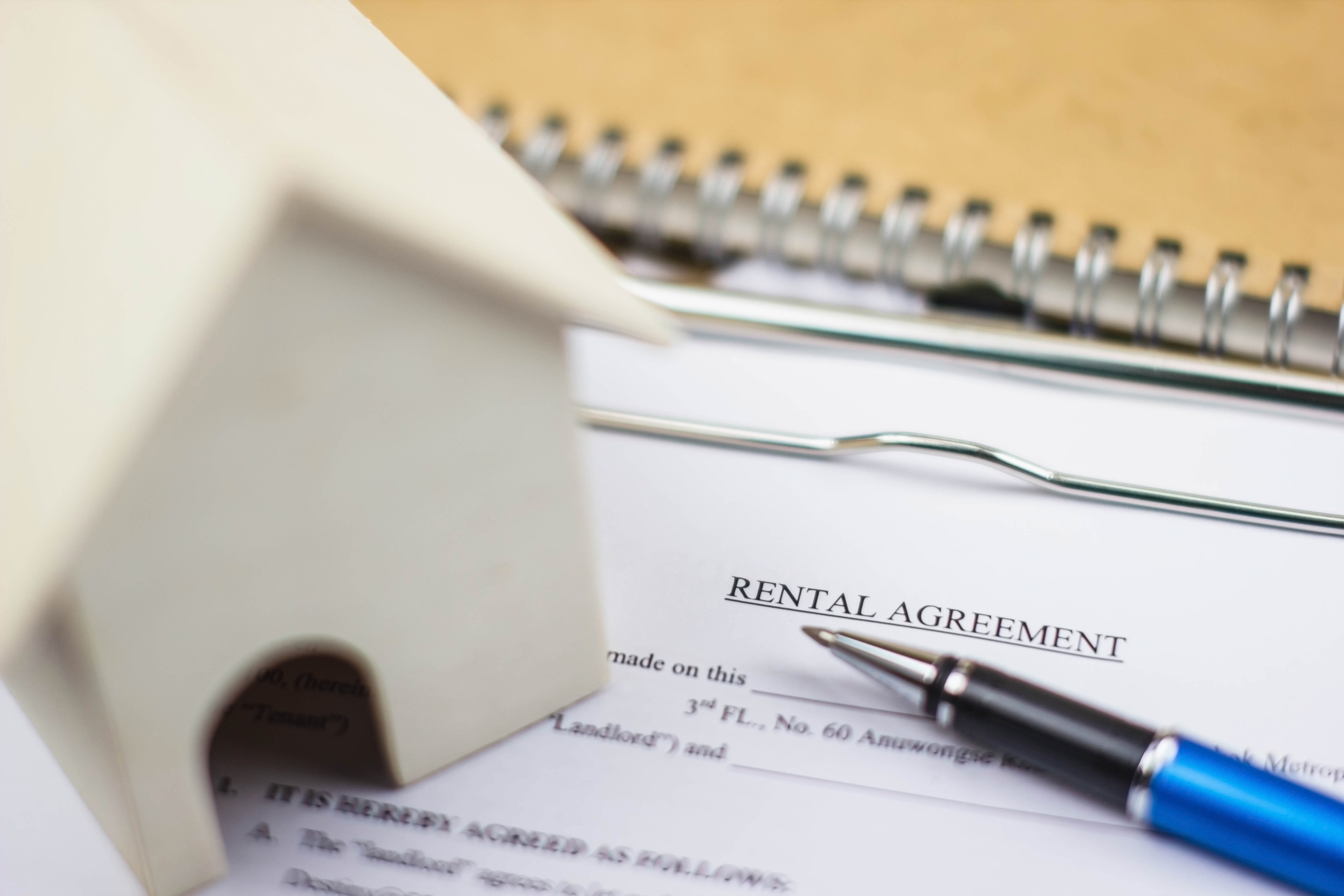 Rental house