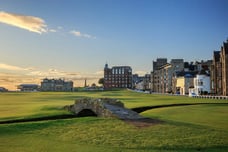 st andrews golf course