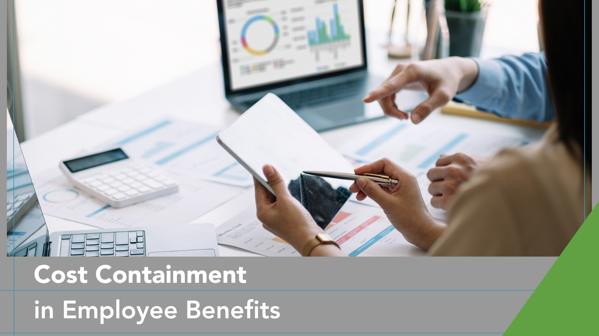 Cost Containment in Employee Benefits