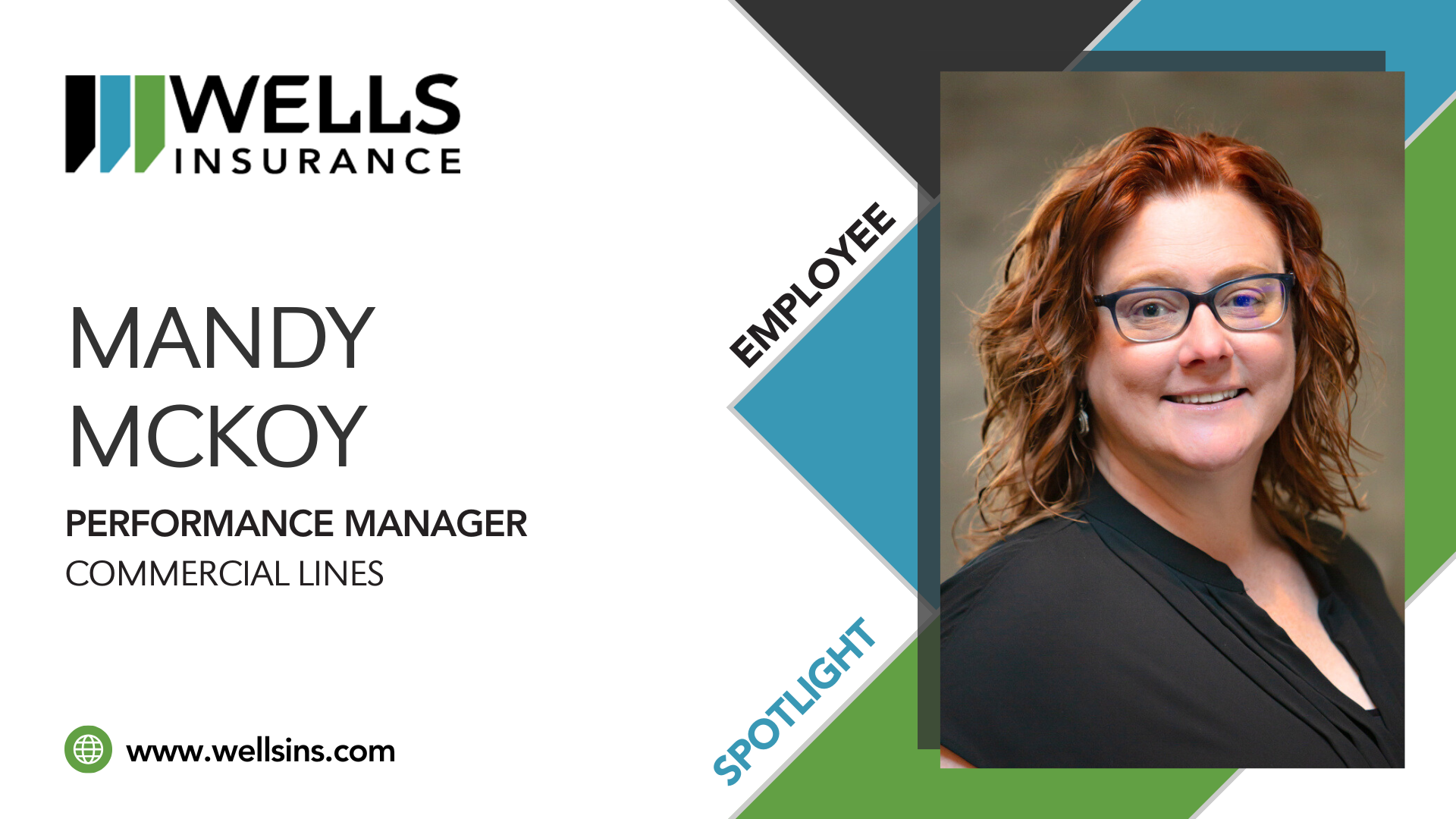 Employee Spotlight Mandy McKoy