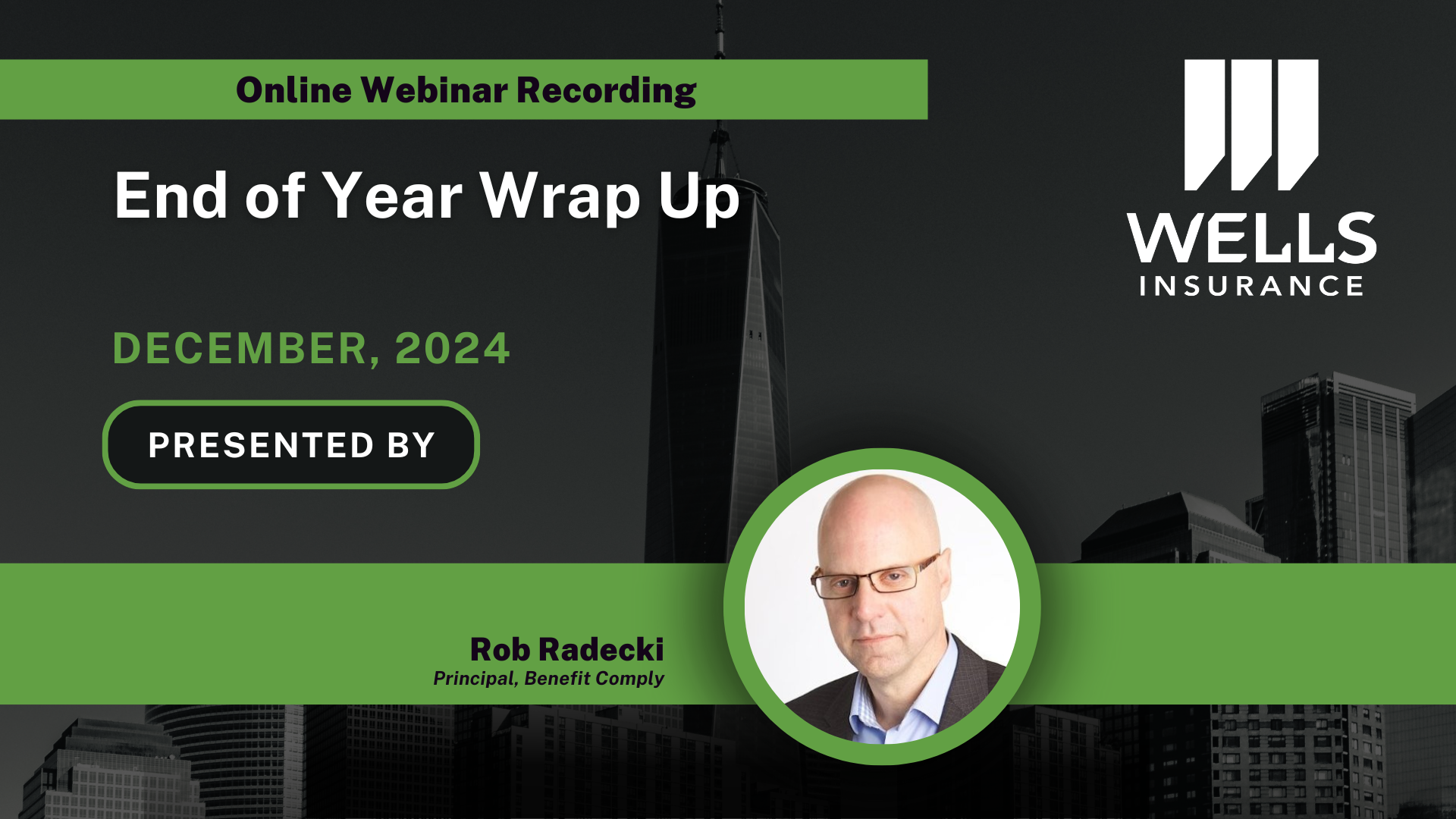 Assurex and Benefits Comply 2024 End of Year Wrap Up Webinar