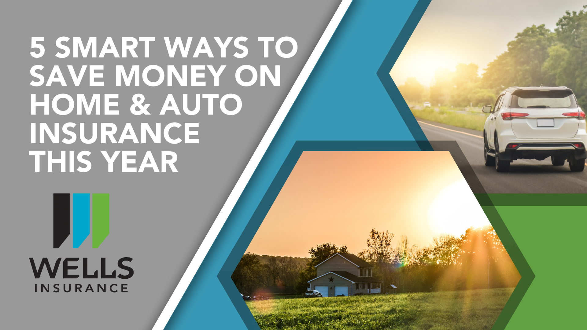 5 Smart Ways to Get Homeowners Insurance Discounts and Lower Auto Insurance Costs