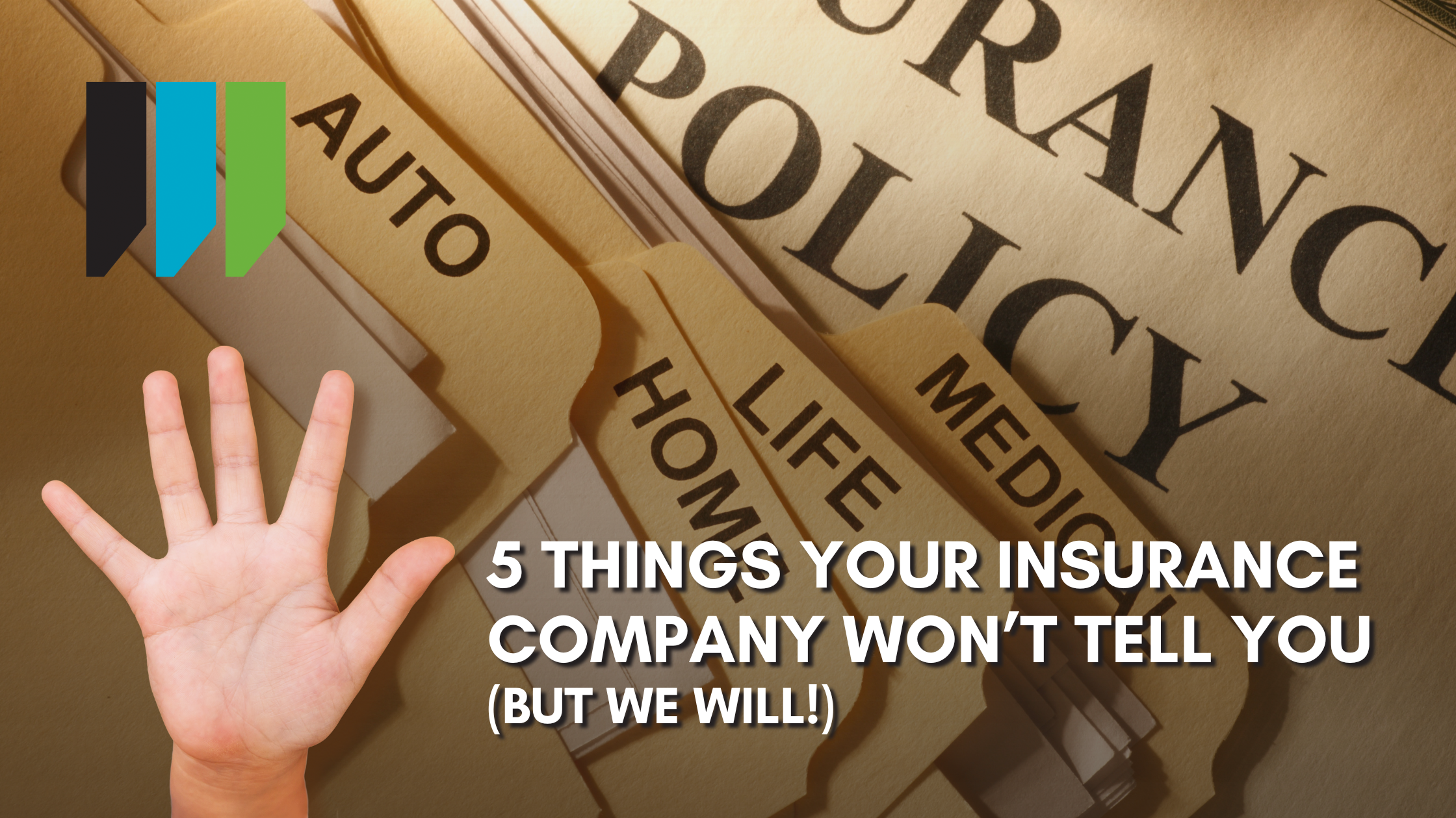Insurance Tips for young adults
