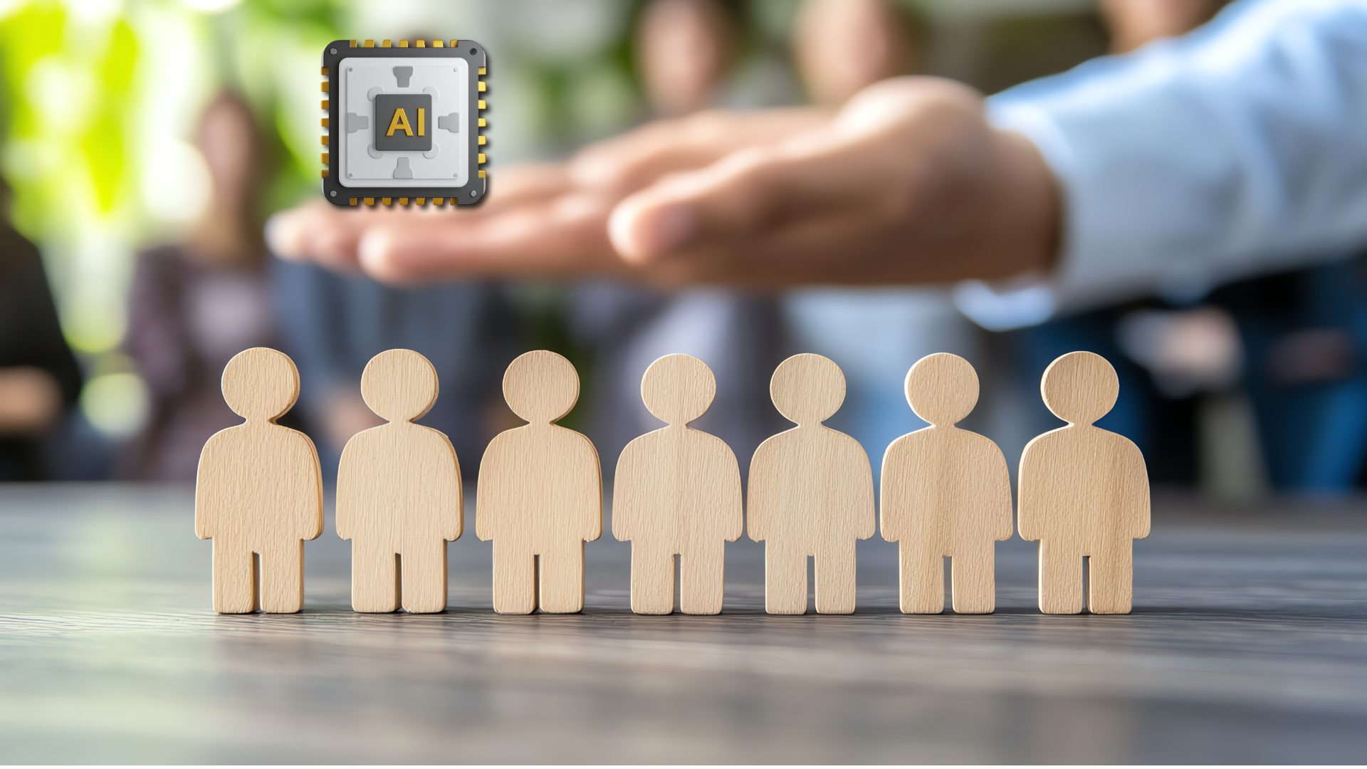 AI in Employee Benefits