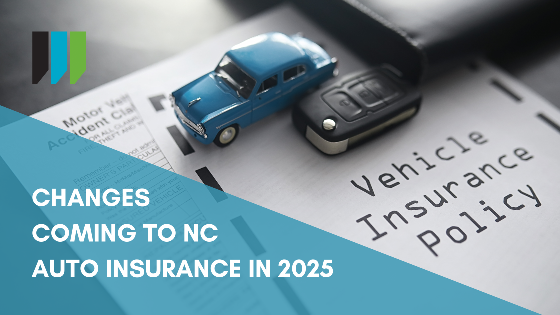 Changes to NC auto insurance