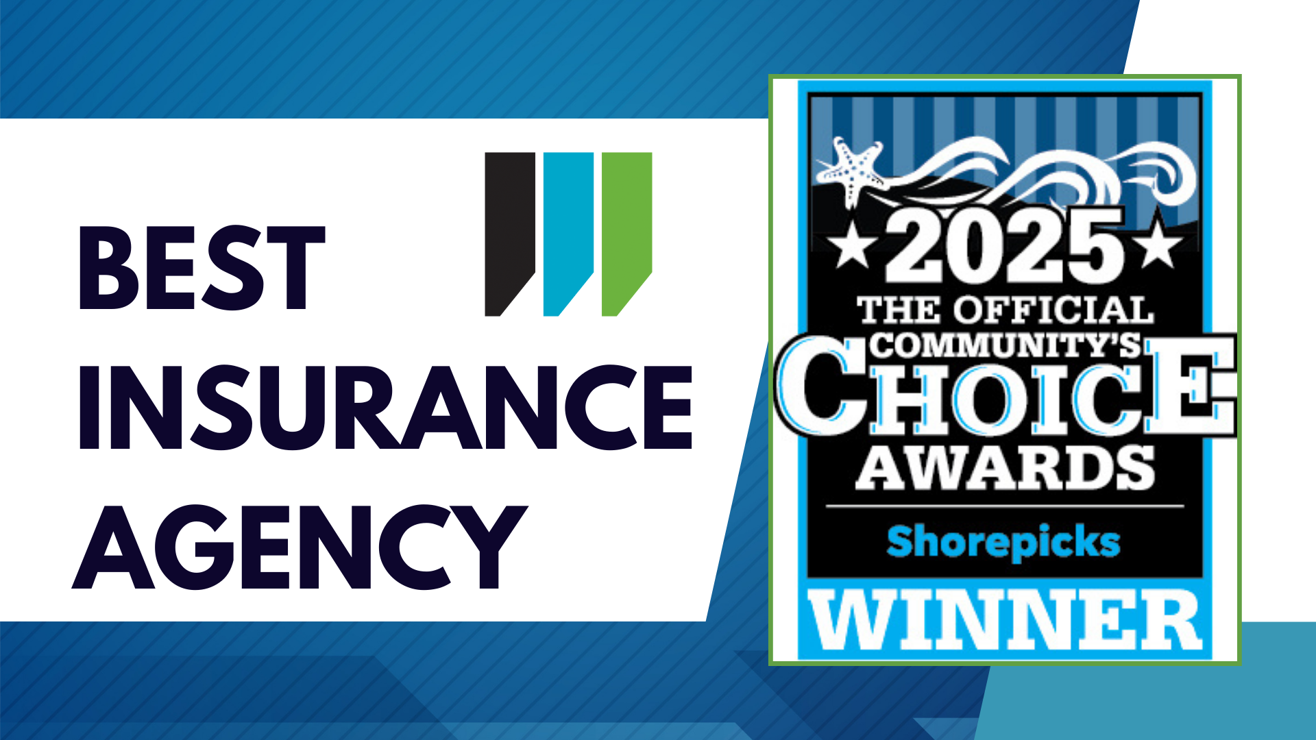 Shorepicks best Insurance agency 2025 Wells Insurance