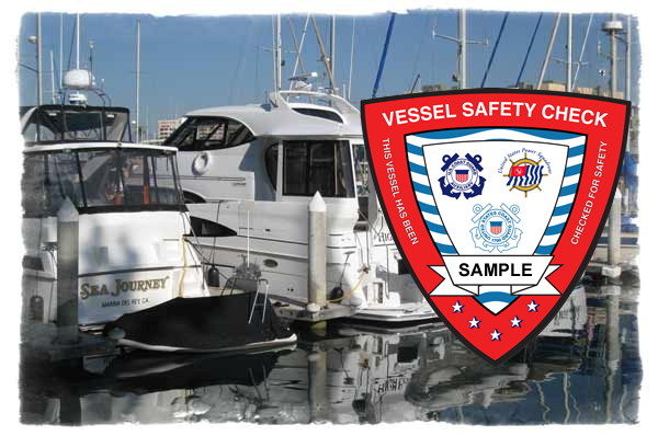 Vessel Safety Check