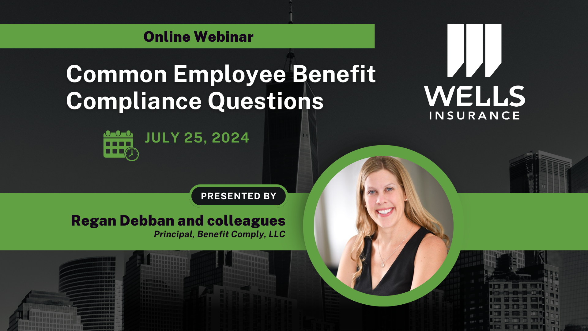 Employee Benefit compliance questions