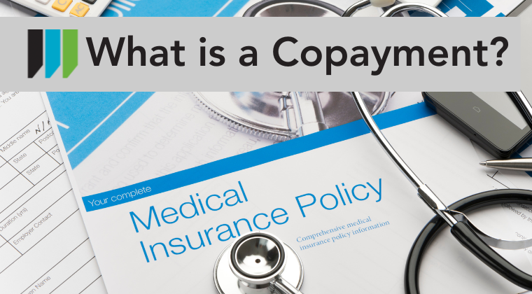 What is a copayment