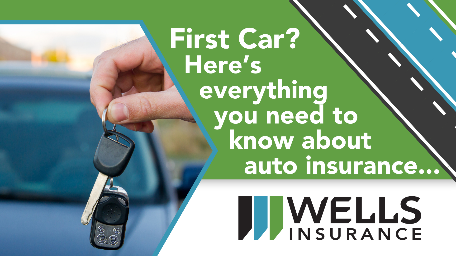 First-time auto insurance guide