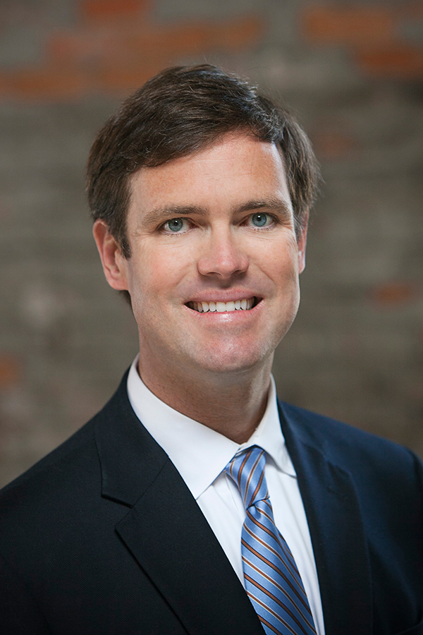 Hal Wells IV, Co-President and CEO of Wells Insurance, headquartered in Wilmington, North Carolina