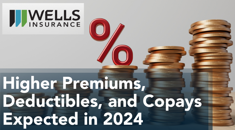 higher premiums deductibles and copays insurance