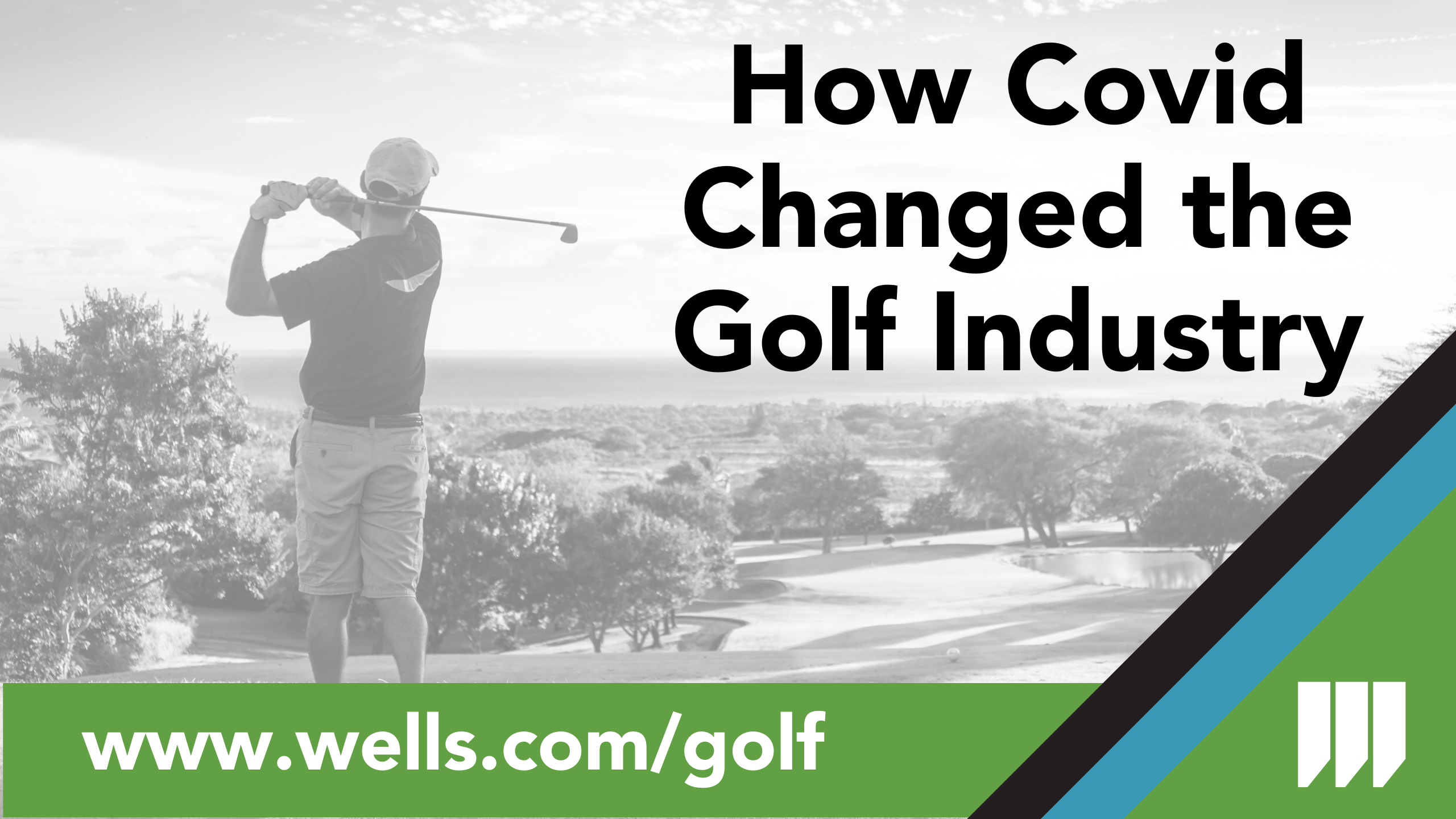 how covid changed golf