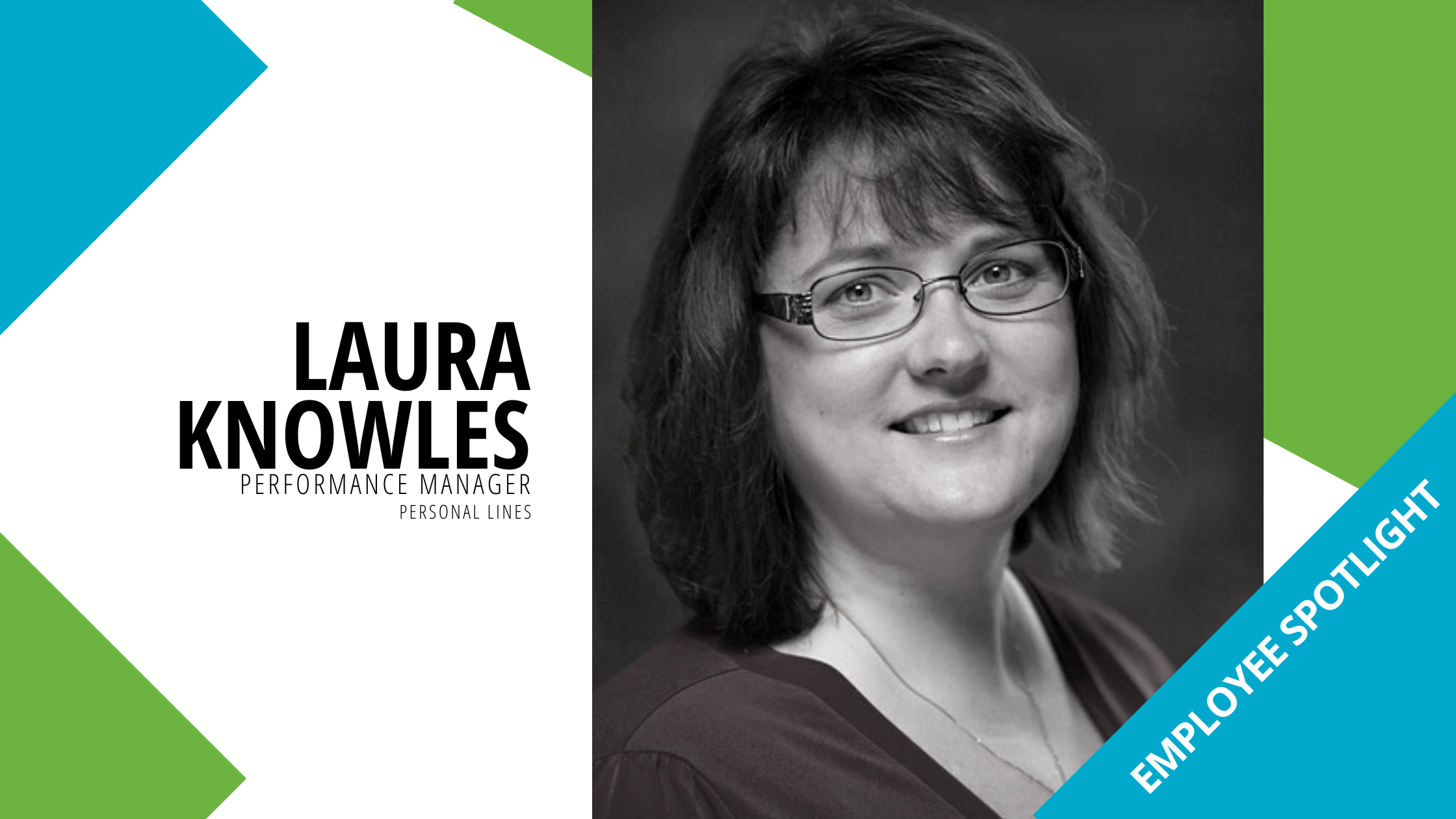 Laura Knowles Wells Insurance Employee Spotlight