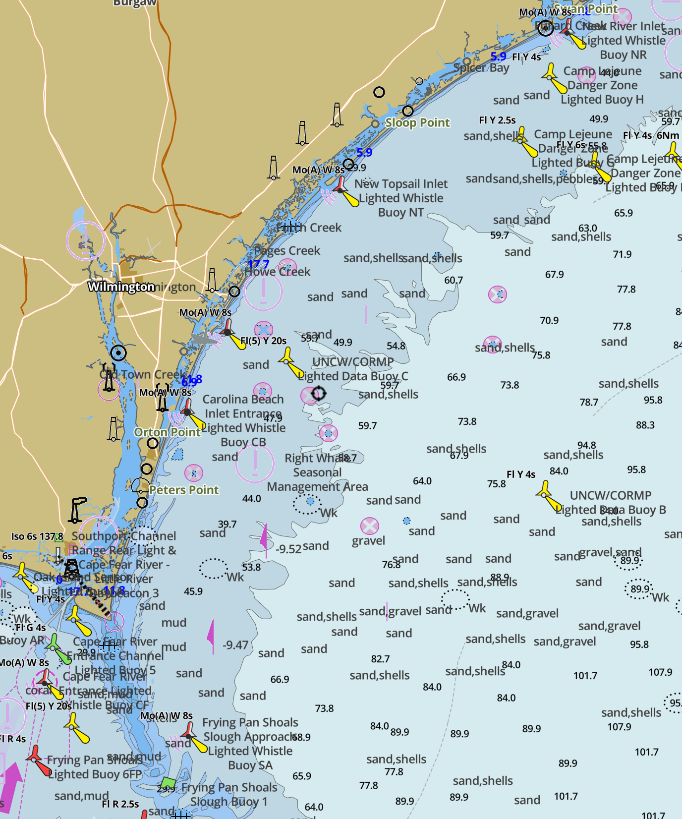 Transitioning Your Vessel With The Change In Seasons