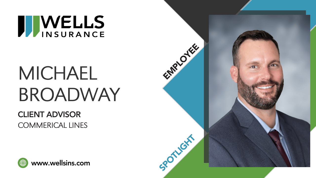 Michael Broadway Employee Spotlight