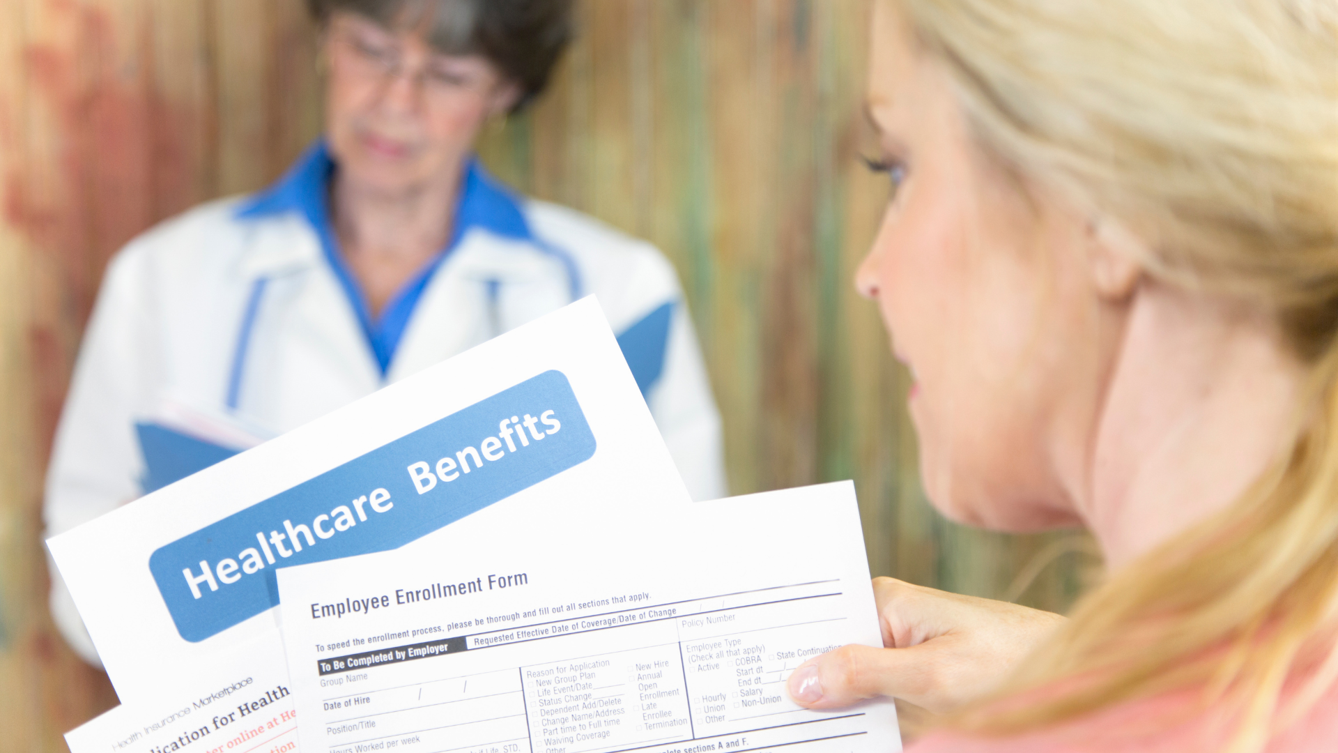Open enrollment challenges