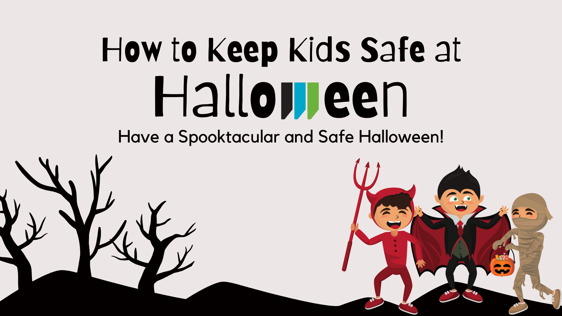 Halloween Safety for Kids