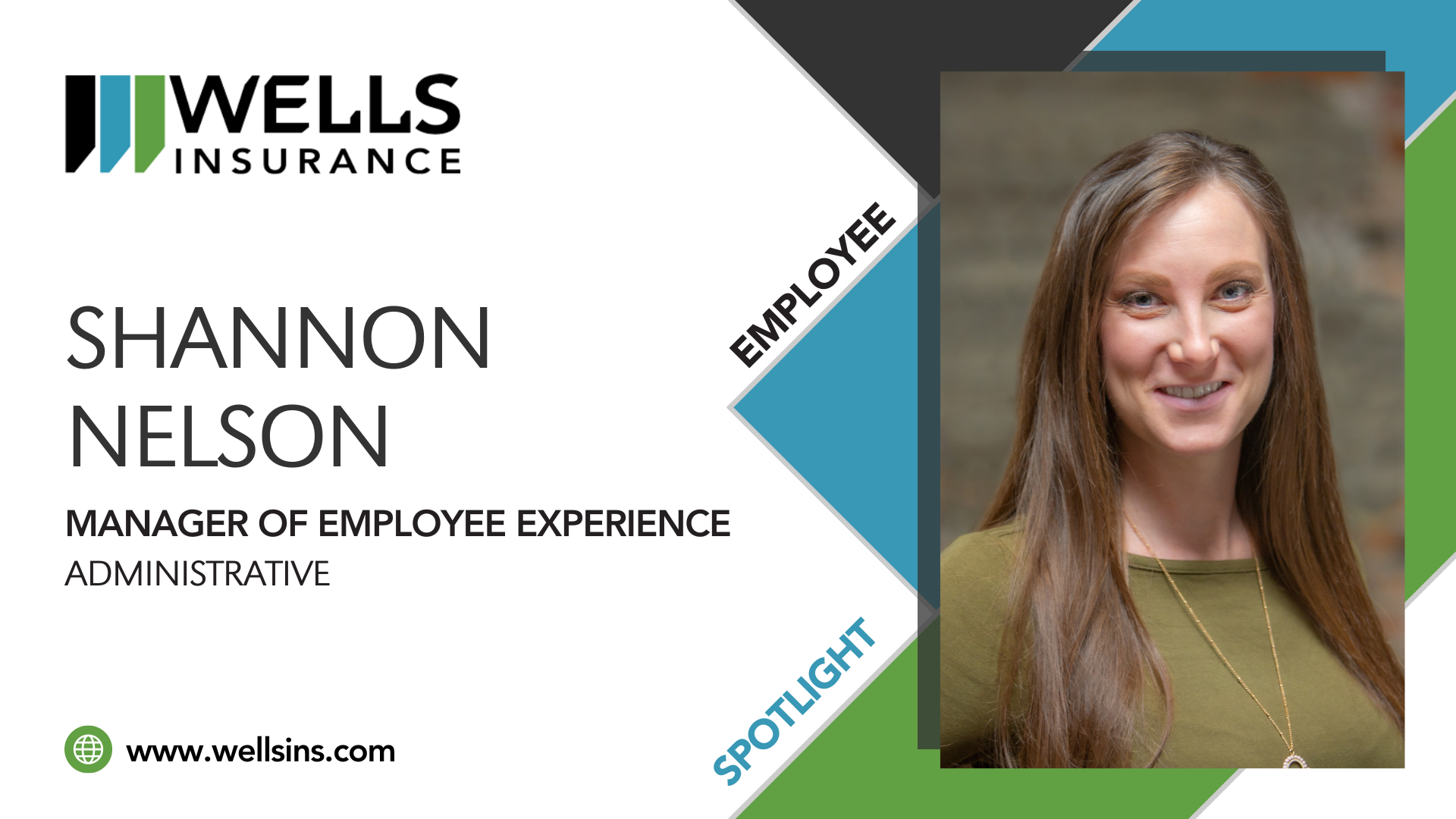 shannon nelson employee spotlight