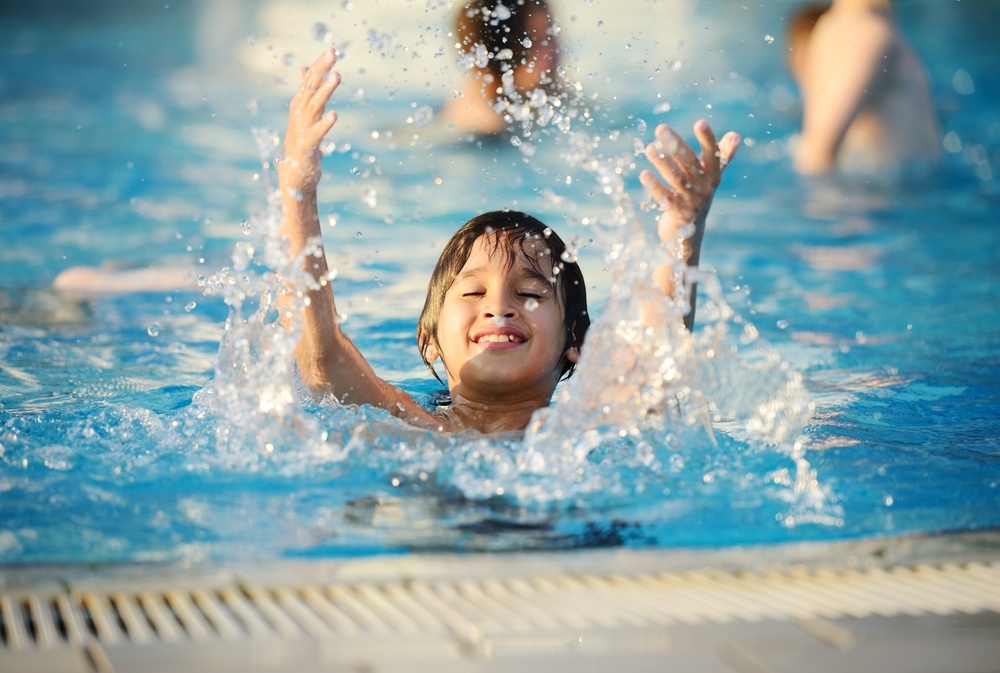 summer pool safety