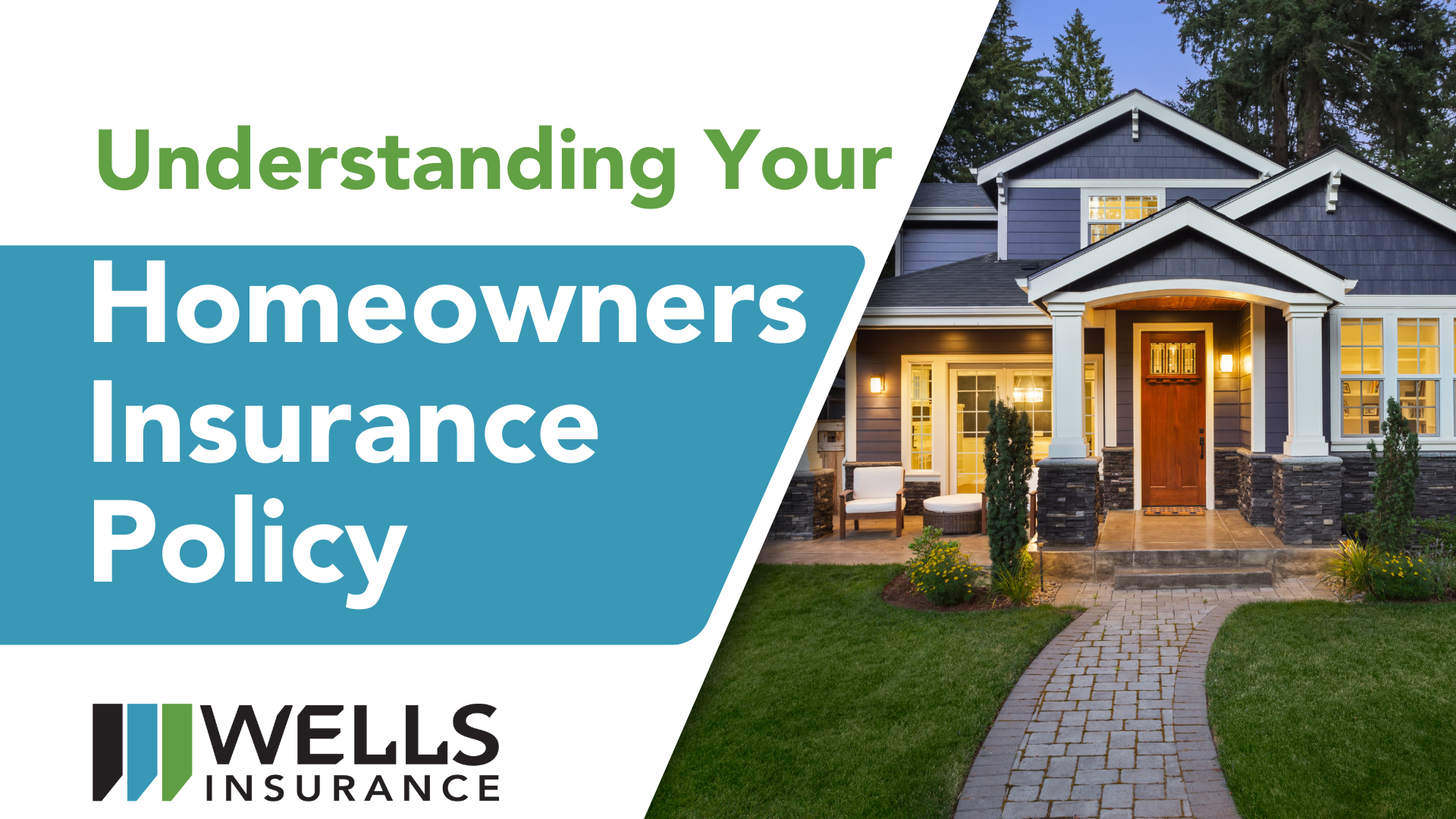 Understanding your homeowners insurance policy