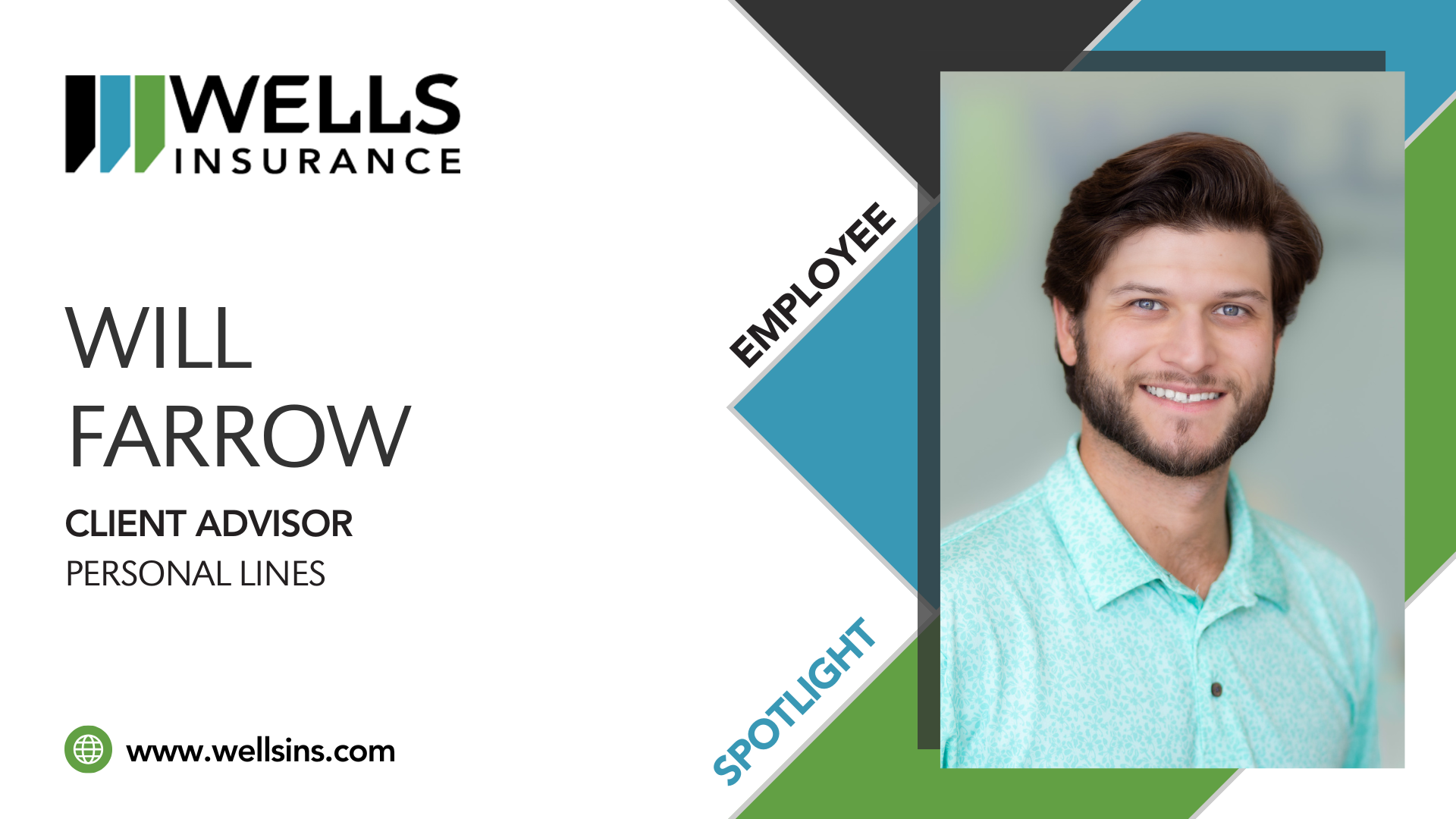 will farrow employee spotlight