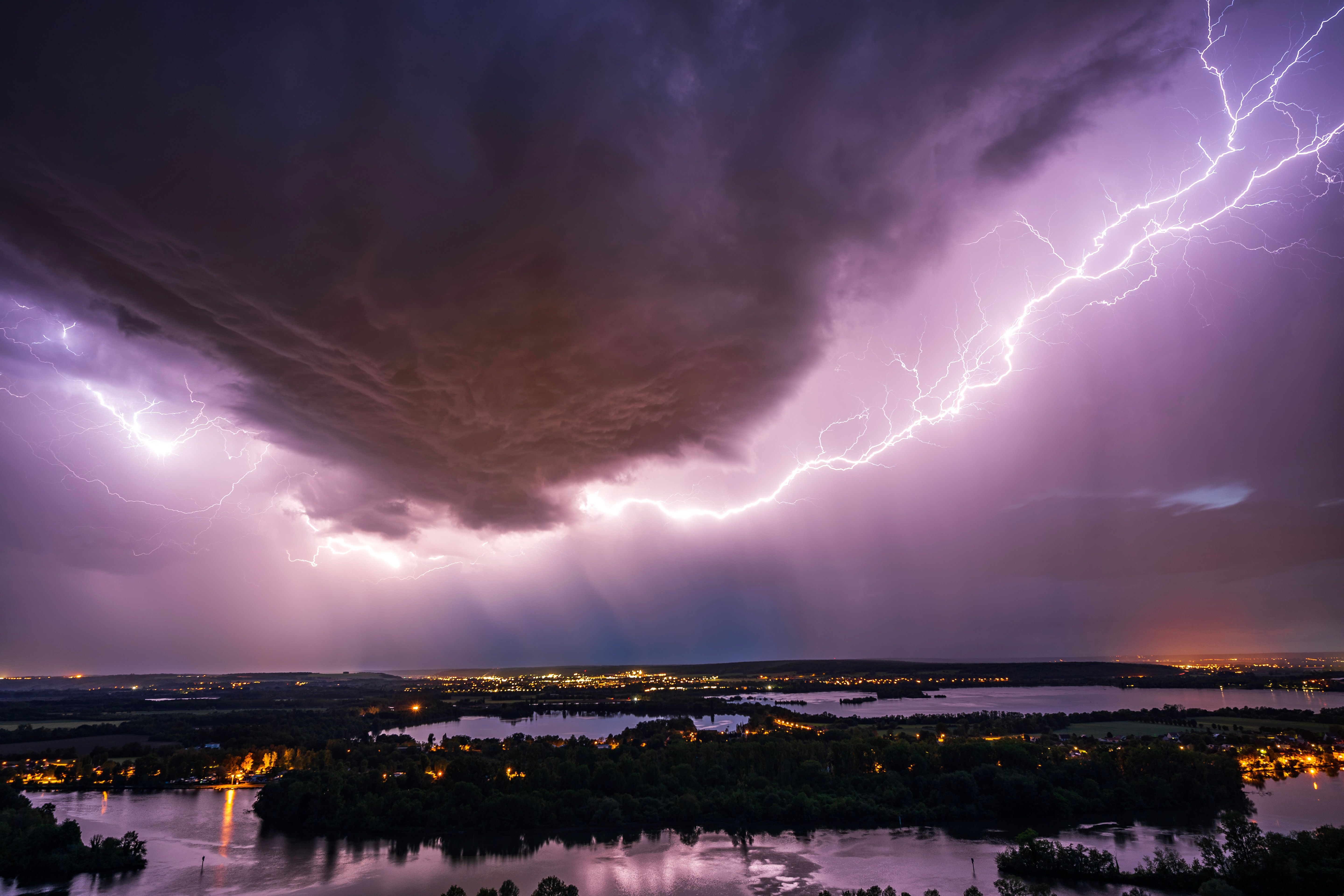 Severe Convective Thunderstorms