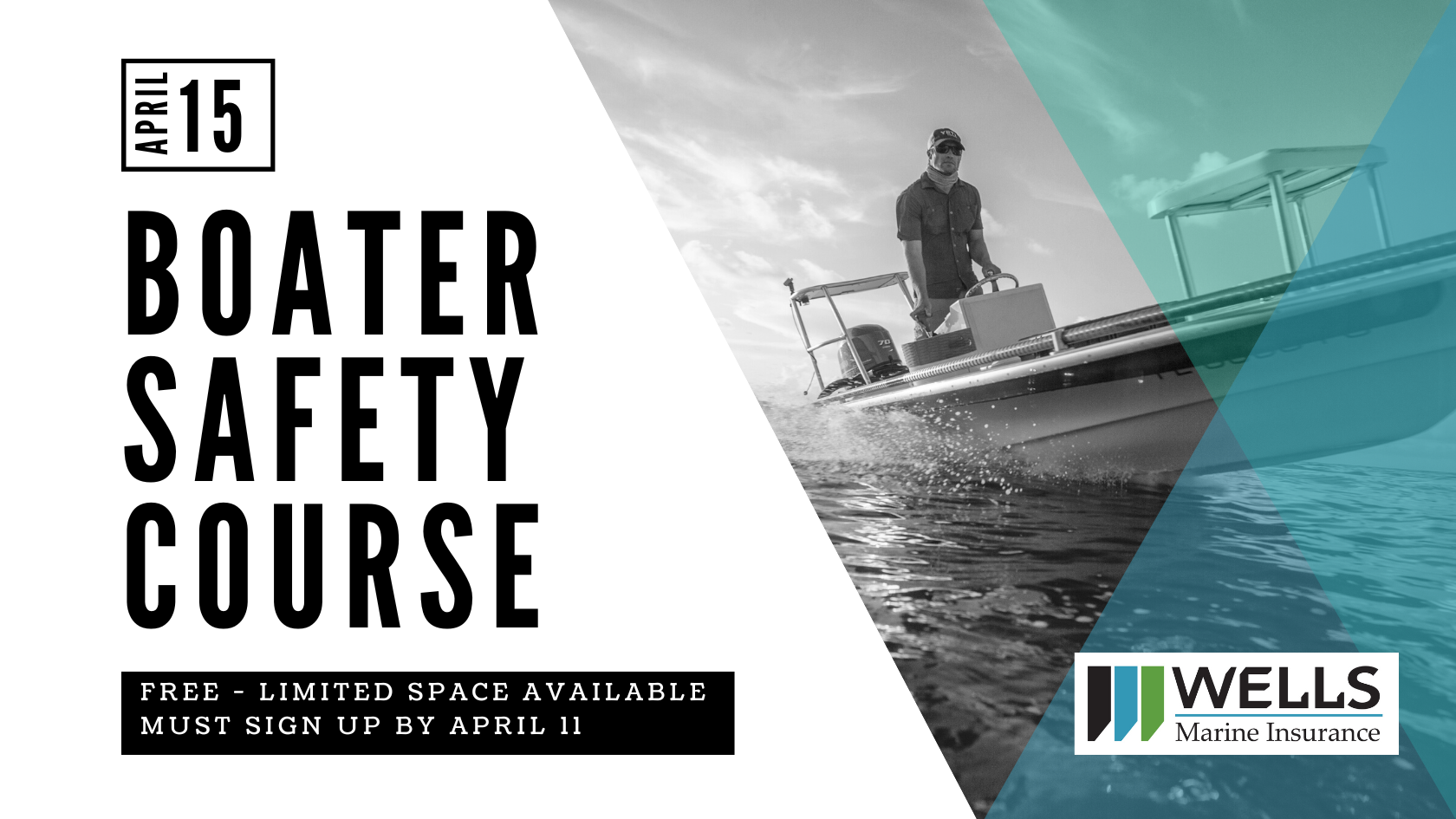 free boater safety course