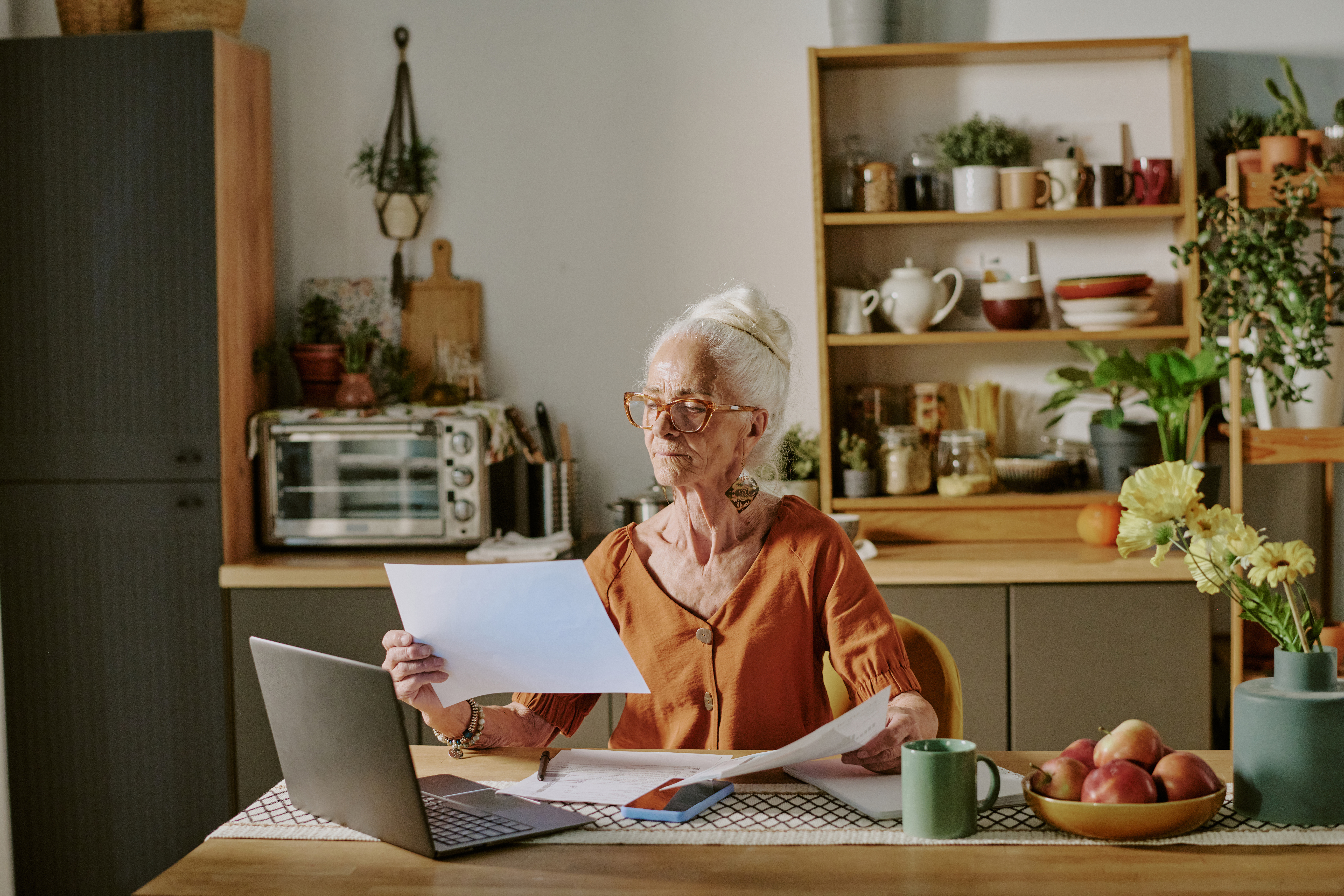 Filing a claim without stress