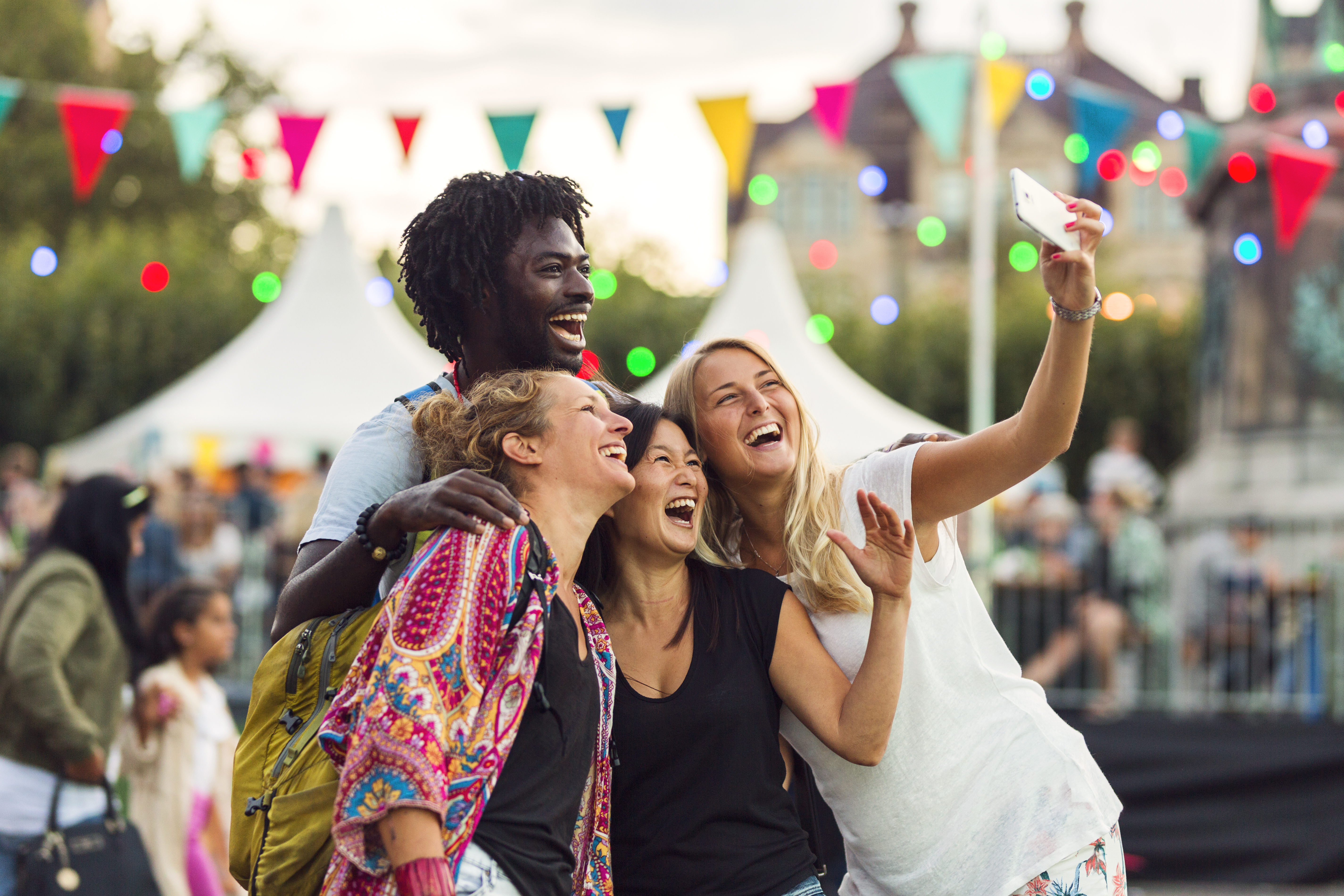 Festival security