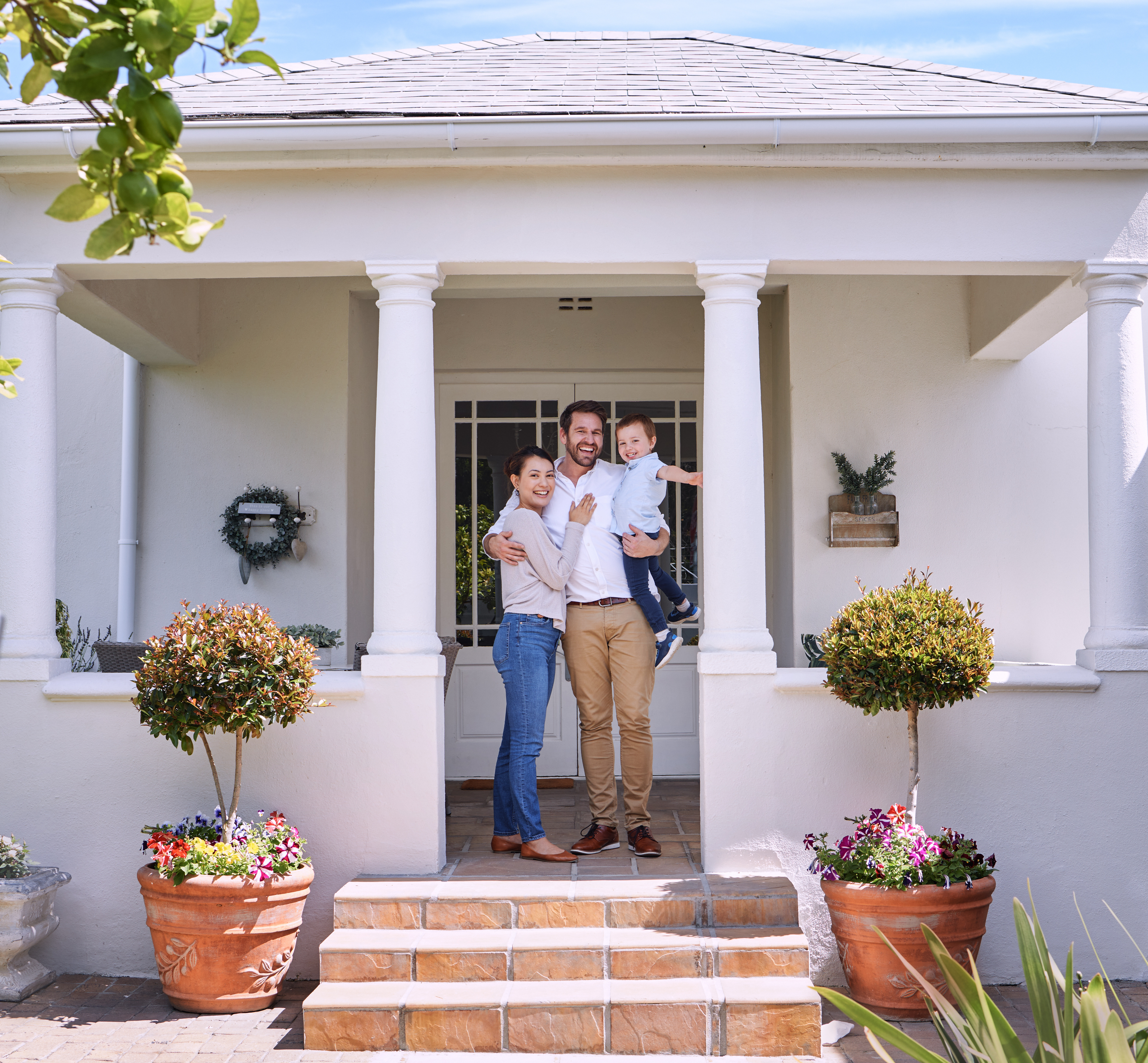 first time home buyer insurance